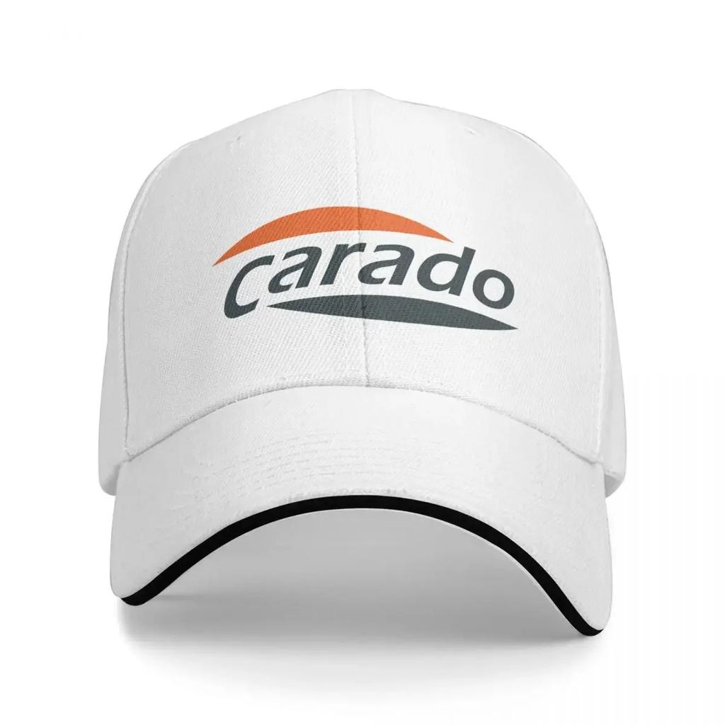 Carado Logo Kappe Mode Lässig Baseballkappen Verstellbarer Hut Hip Hop Sommer Unisex Baseballkappen Anpassbar Mehrfarbig
