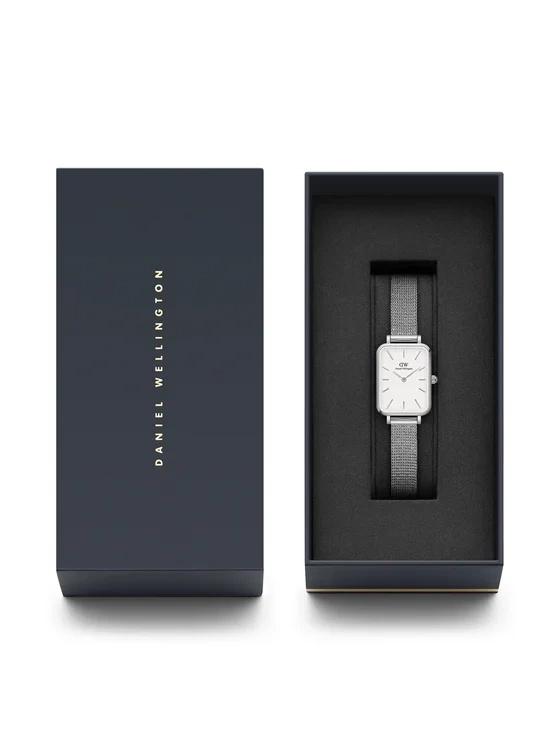 Dámské hodinky Daniel Wellington Dw00100438 - Quadro (Zw505A)