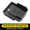 LINNUNU Armrest Organizer Box Fit for Lynk&Co 01 05 Lingke Auto Central Storage Box Specialized Interior Car Console Accessories