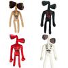 Morbida e Coccolosa Figura di Peluche Siren Head Giocattolo Perfetto per Bambini Regalo di Natale