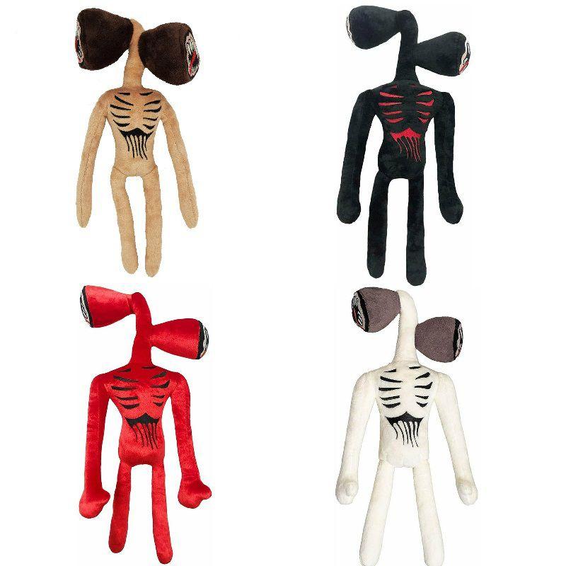 Morbida e Coccolosa Figura di Peluche Siren Head Giocattolo Perfetto per Bambini Regalo di Natale