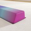 236 cm Foldable Balance Beam for Teenagers 80kg Colorful