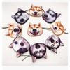 Coin Purse Coin Bag Zipper Key Bag Cartoon Cute Coin Bag Card Bag Girl's Creative Wallet