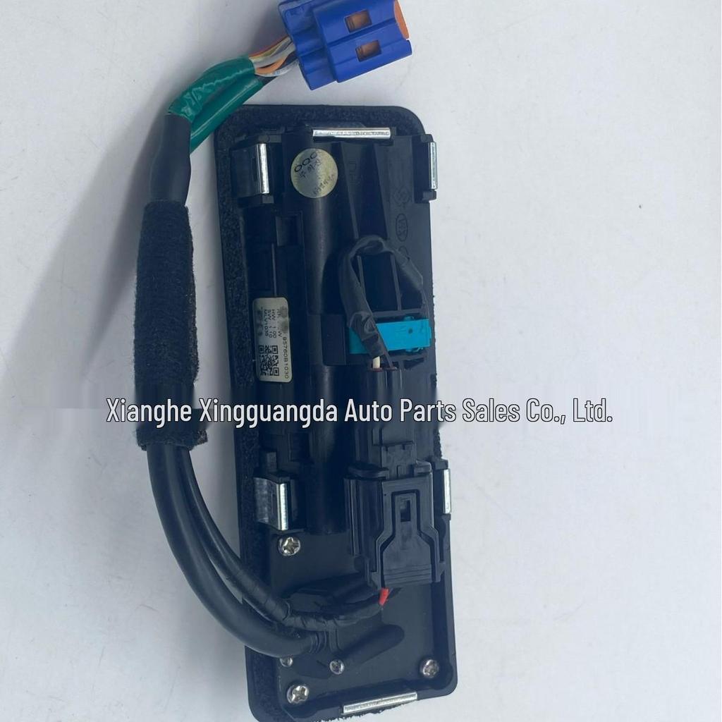 Rearview Parking Camera for 2018-21 Hyundai Tucson, Part# 95760-D3800/95766-D3800