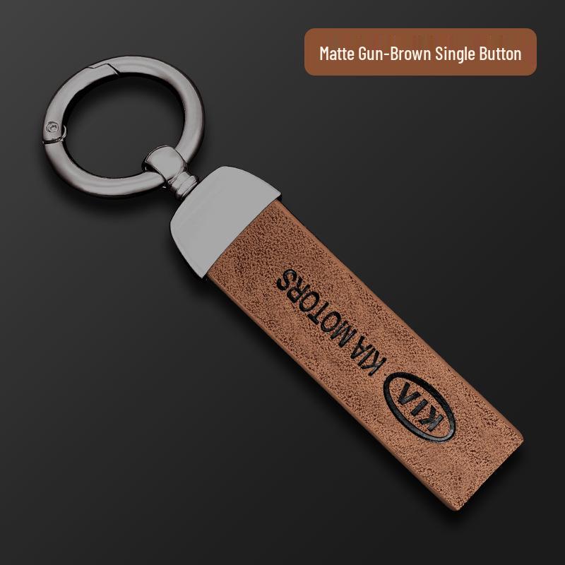 Kia Key Cover Fit for KX3, Arro, K3, Sportage, K5, KX5, KX-Cross, Yipao Model - Protective Buckle Included