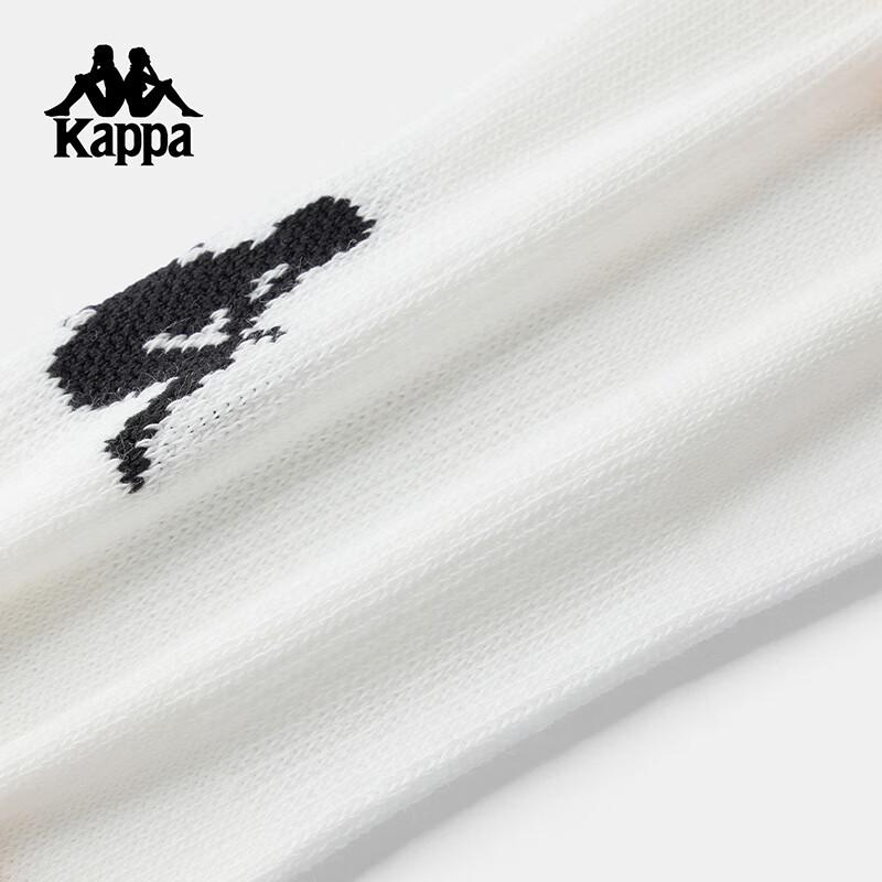 Kappa Unisex Comfort Casual Socks M