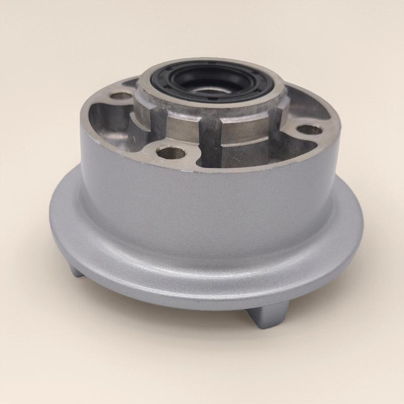 For Motorcycle Accessories ax100 Rear Sprocket Seat серебряный