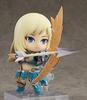 Nendoroid Monster Hunter Iceborne Jägare Zinogre Alpha DX ABS PVC Målad Rörlig Figur World Ver. Icke-skala &