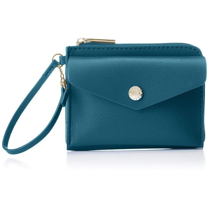 [Regato Largo] Bag Turquoise Blue Free Size