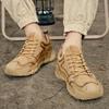 Handmade Genuine Leather Men's Casual Shoes Comfortable And Breathable Moccasins Men Business Flats Shoes
