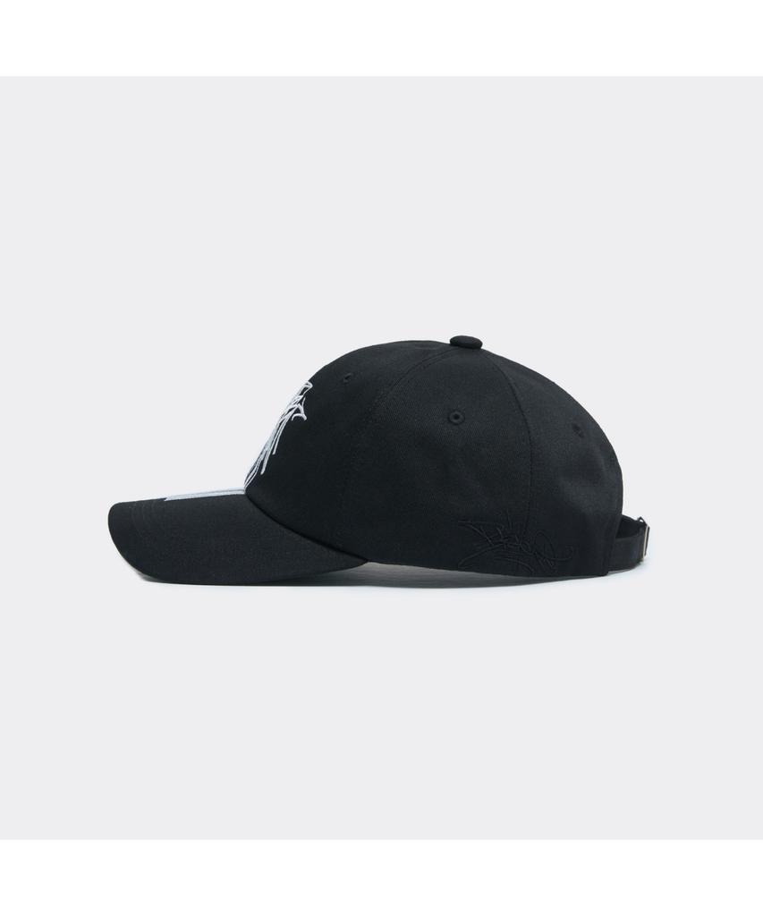Keoseuuteommellou [Bisco Smith] Black Graphic Cap Carax25911Bkx