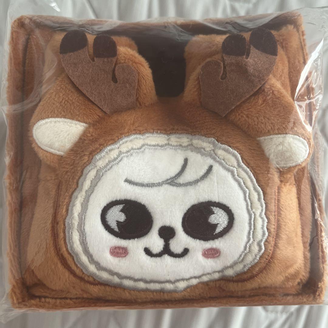 

[Б/У] Stray Kids Сынмин PuppyM Коробка для хранения