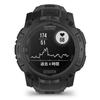Garmin Instinct 3 Tactical Dual Power Watch 50mm Black 010-02935-80