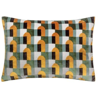 Keela Geometrischer Kissenbezug