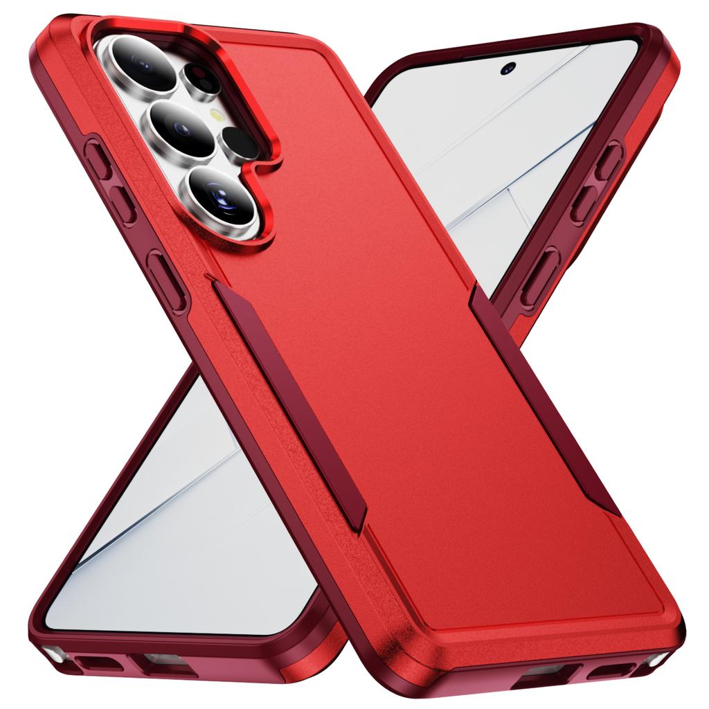 Heavy Rugged Durable Case for Samsung Galaxy S26 Ultra S25 FE S23 S24 Plus S22 S21 S 26 Protective Cover for Samsung S26