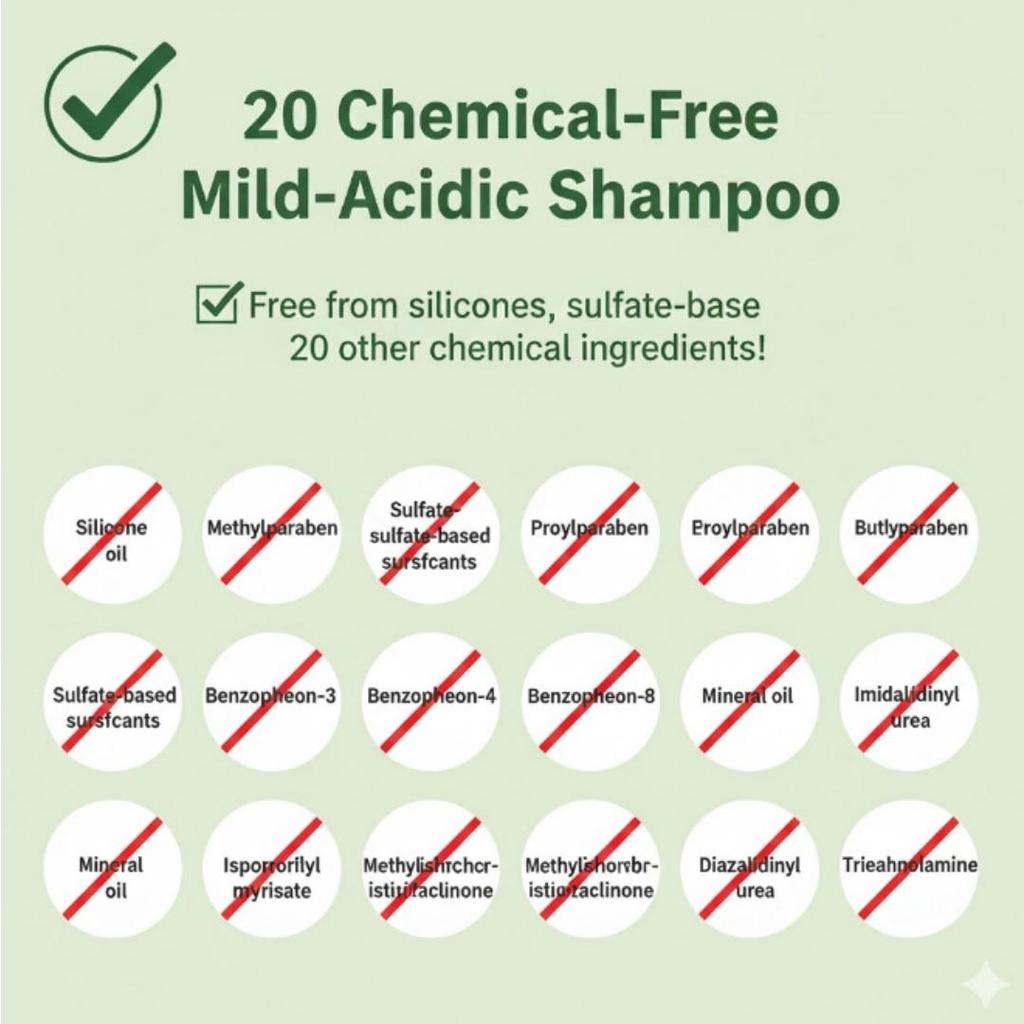 [Elastine] Vegan Not Added Organist Cherry Blossom & Hyaluron Shampoo, Conditioner 500ml For Dry Hair