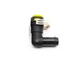 Kylvärmare Vattenrörskoppling För Mazda 2 3 5 6 Cx7 2004-2012 D651-61-240 B37F-61-240
