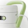 With Two Lids Electric  Fruit Blender Cordless Automatic Juicing Cup BPA-Free Smoothie Maker  Home