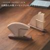Coffee Filter Storage Wooden Holder for Coffee Stylish Tabletop Kitchen Supplies [Queen-b] Rack/Stand, High-Quality Filters,