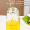470Ml Glass Oil Spray Bottle 2 In 1 Dispenser + Sprayer Kitchen Oil Spray Bottle Large Capacity Spray Pour Integrated Oil Pot