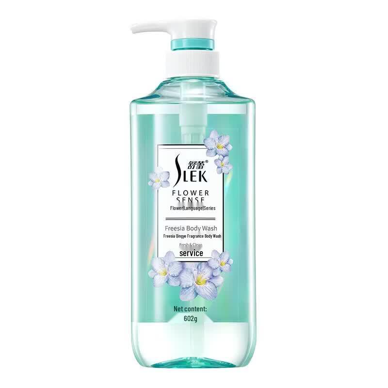 Shulei Freesia Fragrance Shower Gel