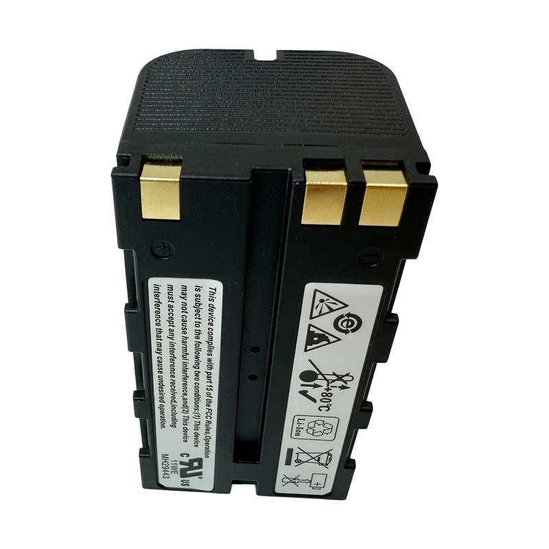 GEB222 Battery for Leica TS02 TS06 TS09 TS12 TS16 ATX1200 GPS1200 GRX1200 Total Stations 7.4V 6000mAh Surveying Instrument