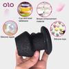 Unisex Silikon Anus Einlauf Anal Hohl Vagina Dilator Reinigung Plug Sex Tool
