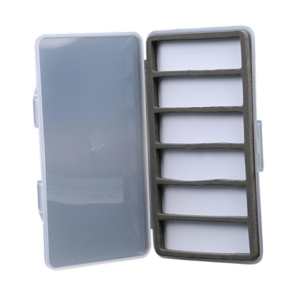 Portable Fly Holder for Fishing Tackle Lightweight Lure Organizer