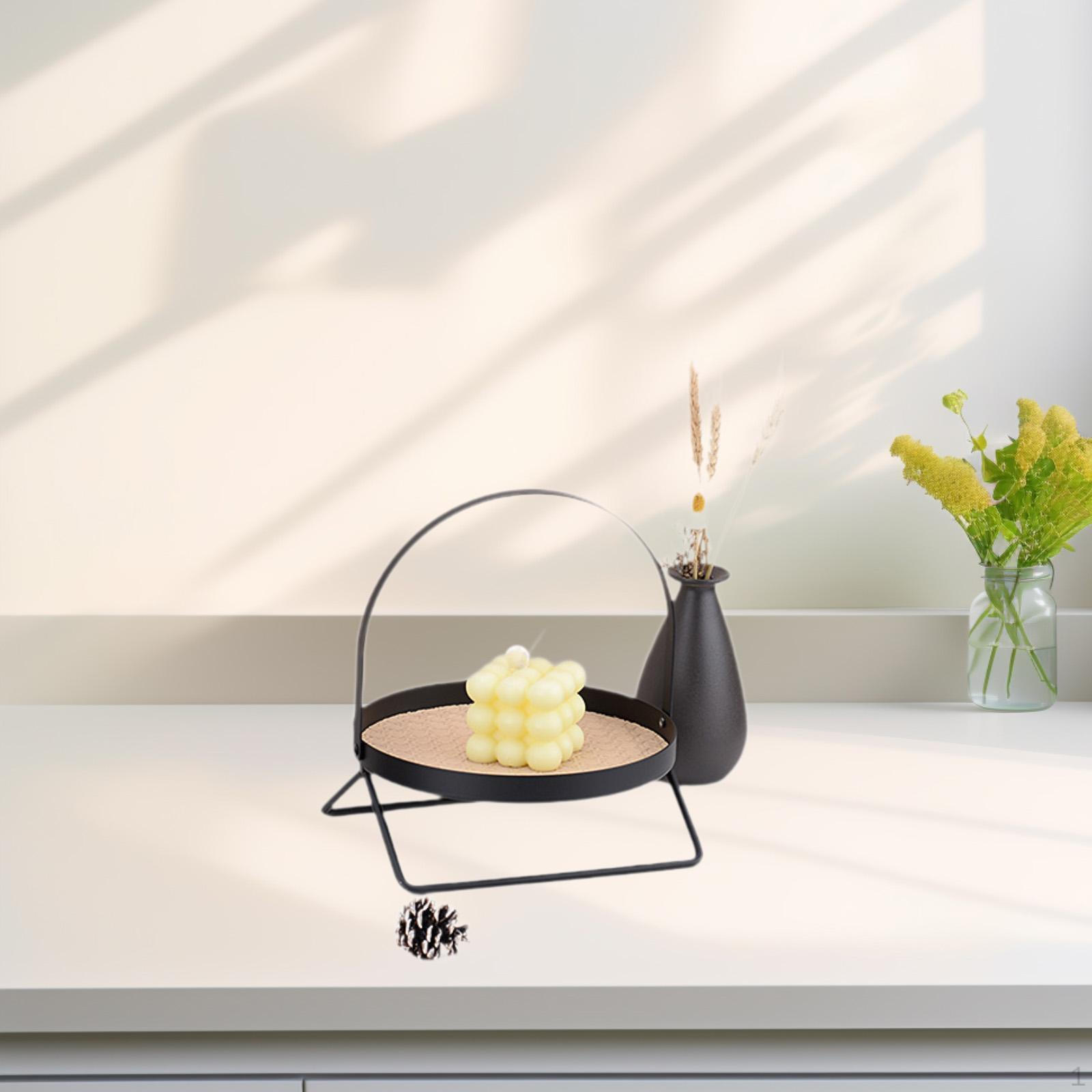 

Стійка для ванної кімнати Органайзер Стелаж Полиця для зберігання косметики Кухня Спеції Марнославство Парфуми бежевий