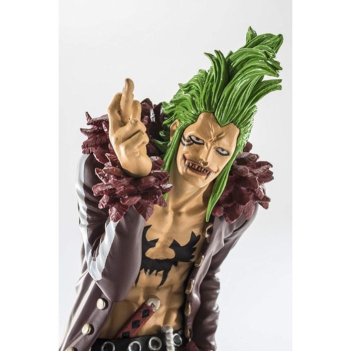 Banpresto Bartholomew Figure – Sculpting Battle Summit 5 Vol.4 – 7.1 Inch