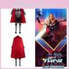 Falei Halloweenský kostým Thor 4 Cosplay Kombinéza Pro děti a dospělé Přiléhavý overal