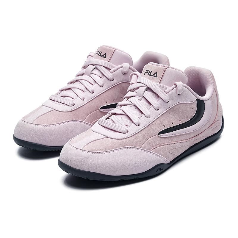 Fila Hyper Fashion Retro Classic Sports Casual Commuting Versatile Comfortable Lightweight Lifestyle Leisure Shoes Women Sneaker F12W532168FZL