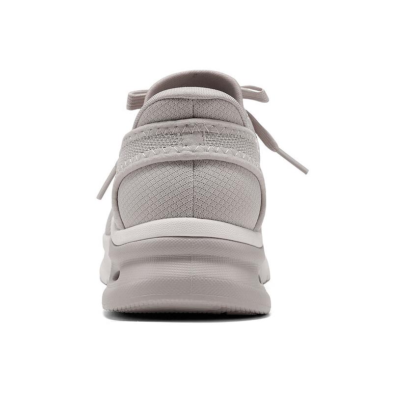 Skechers Casual Comfortable Versatile Rebound Low-Top Lifestyle Shoes Women sneakers Natural 117638-NAT