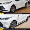 Sienna Side Steps & Exterior Trim for Toyota