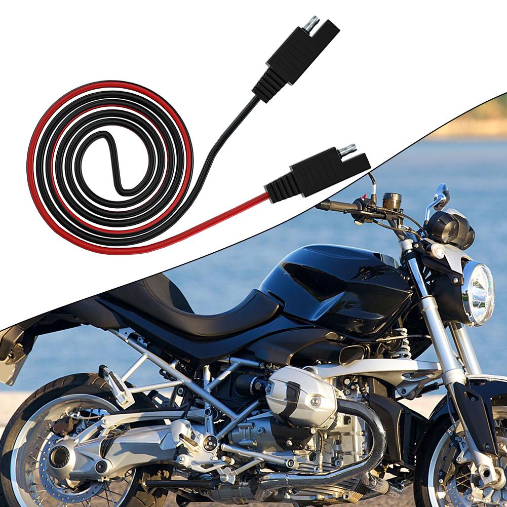 Connector Extension Cable Double Headed SAE Socket Design