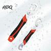 Quick Adjustment Hand Tool Multifunctional Universal Adjustable Wrench Single/Double End Spanner for Industrial Mechanical Equipment Wrench