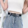 Adjustable Stretch Elastic Waist Band Invisible Belt Buckle-Free Belts For Women Men Jeans Pants Dress No Buckle Easy To Wear
