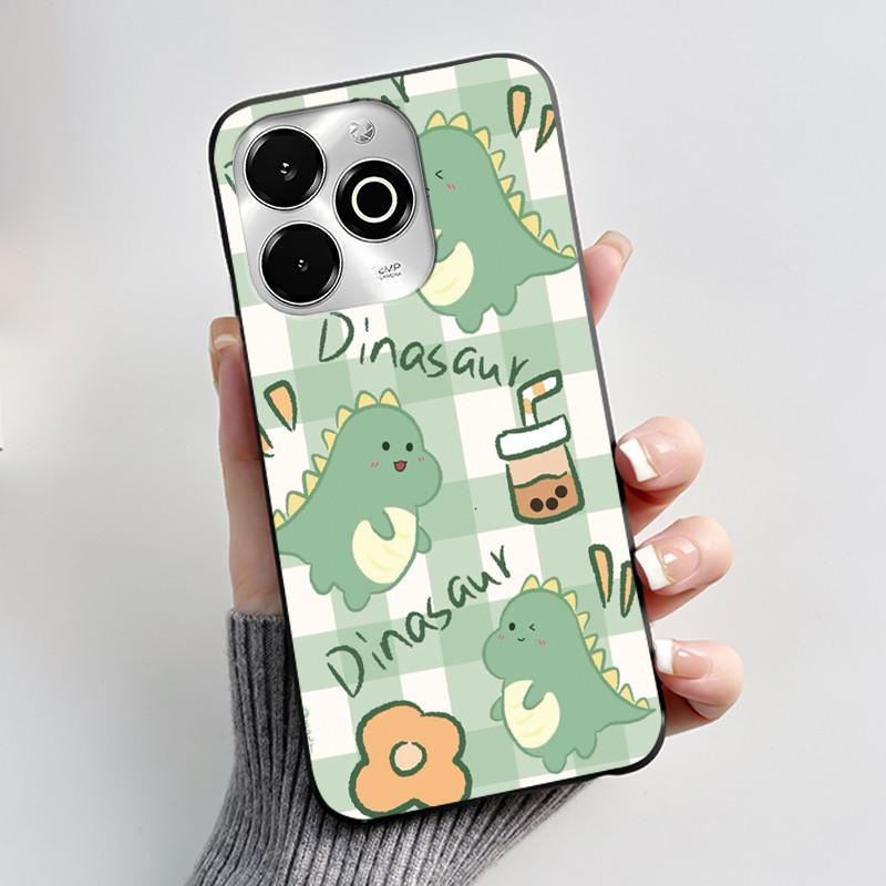 Cute Case For Umidigi G100X / G9X Coque Funda Printing Shell Protective Cover Soft Silicone Cartoon Phone Casing Capa