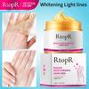 Mango Hand Wax Exfoliating Cuticle Softening Skin Nourishing Moisturizing Hands Anti-aging Hand Mask
