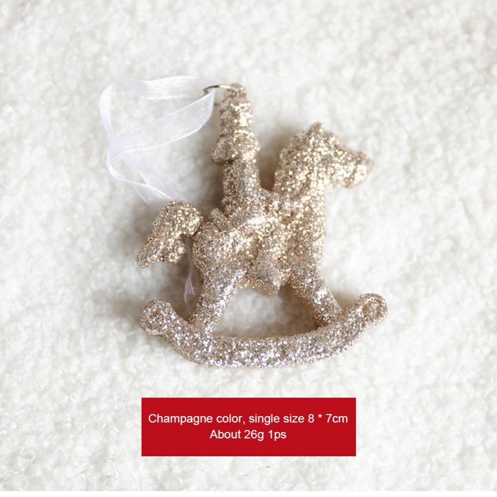 Weihnachtsbaum Anhänger Ornament Kuchen Dekoration Mehrfache Verwendungsmöglichkeiten Weihnachten Hängeanhänger Schneeflocke Kleiner Anhänger Dekorationen