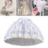 Violence Support Lolita Petticoat Adjustable Fish Bone Tutu Skirt Bridal Crinoline  Bridal Wear