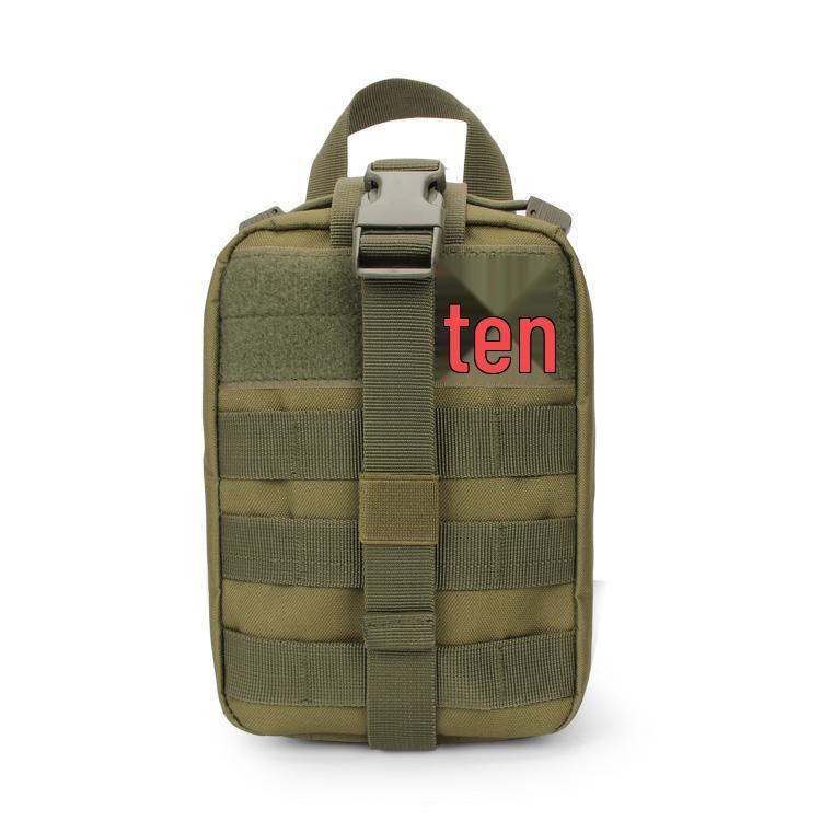 Tactical Camouflage Multi-functional Outdoor Medical Waist Bag