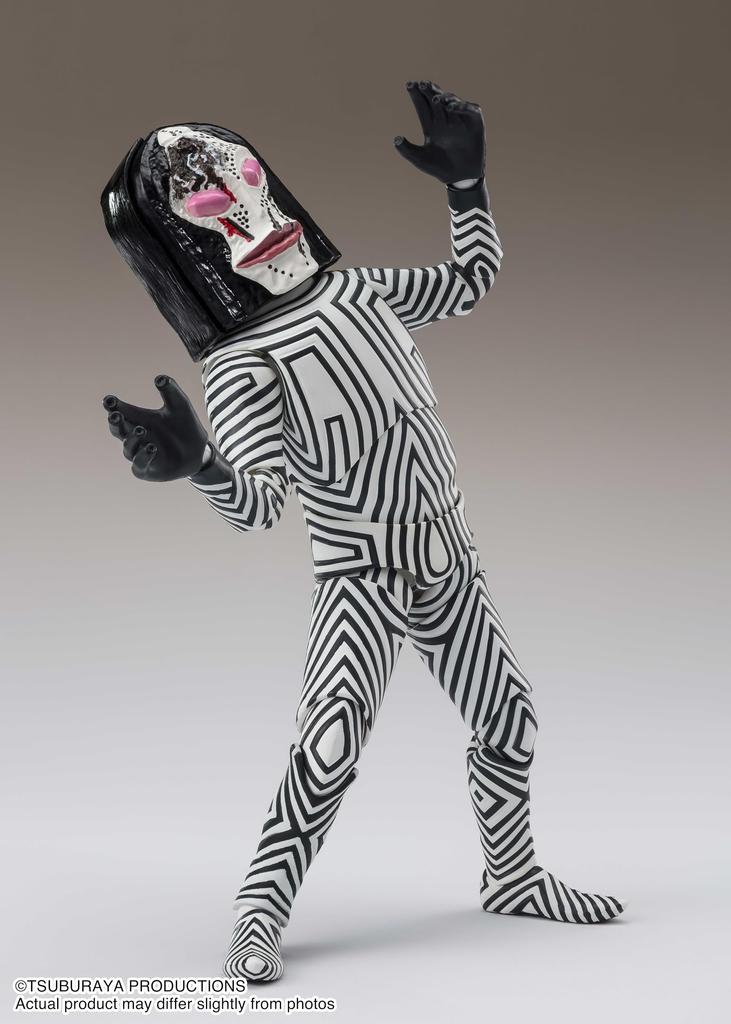 Dada Human Specimen 5 6 S.H.Figuarts & Ver.