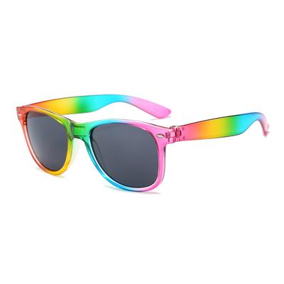 Fashion Vintage Square Sports Sunglasses Men Women Fishing Driving for Man Woman Sun Glasses for Party Festival Eyewear