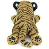 Carorata Tiger Plush (Nesoberi Series/Soft Touch) Realistic Animal Toy Doll / Christmas Gift