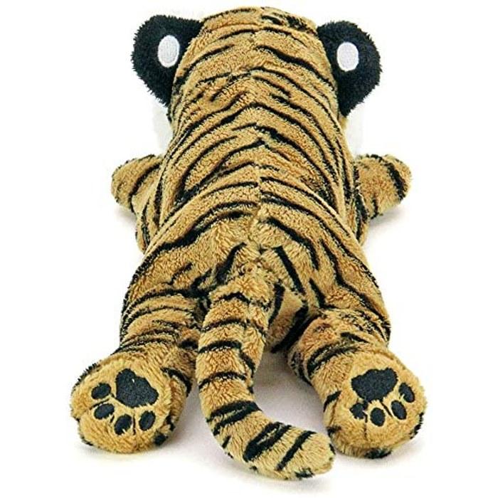 Carorata Tiger Plush (Nesoberi Series/Soft Touch) Realistic Animal Toy Doll / Christmas Gift