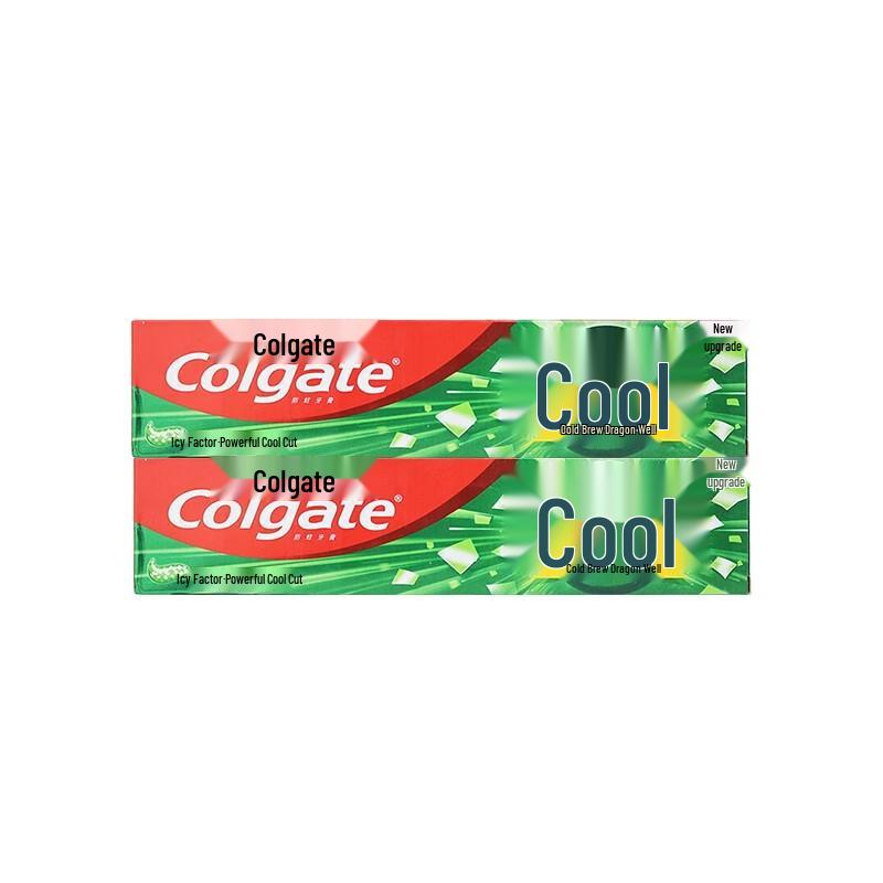 Colgate Longjing Tea Fresh Toothpaste