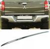Mitsubishi L200 2019+ CHROME Tailgate Trim Tuning