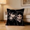 C-Coffin Of A-Andy And L-Leyley Pillow Case Pattern Printed Pillowcase For Living Room Sofa Cushion Cover