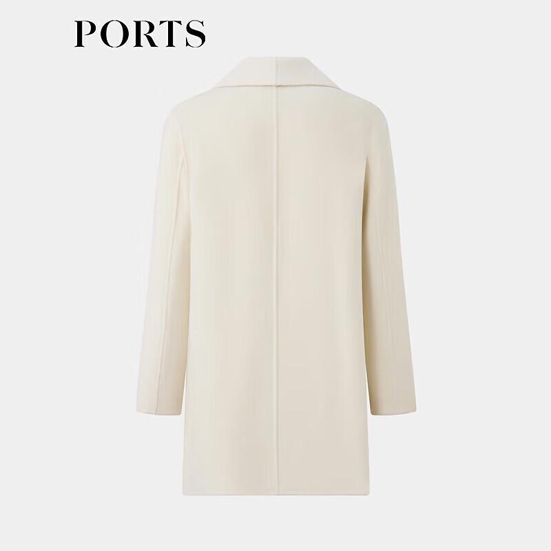 PORTS Women's Autumn/Winter Long-Sleeve Short Coat